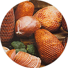 Meat, Poultry And Shellfish Mesh