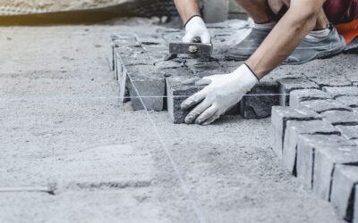Durable Protection for Paving Stones in Storage and Transit