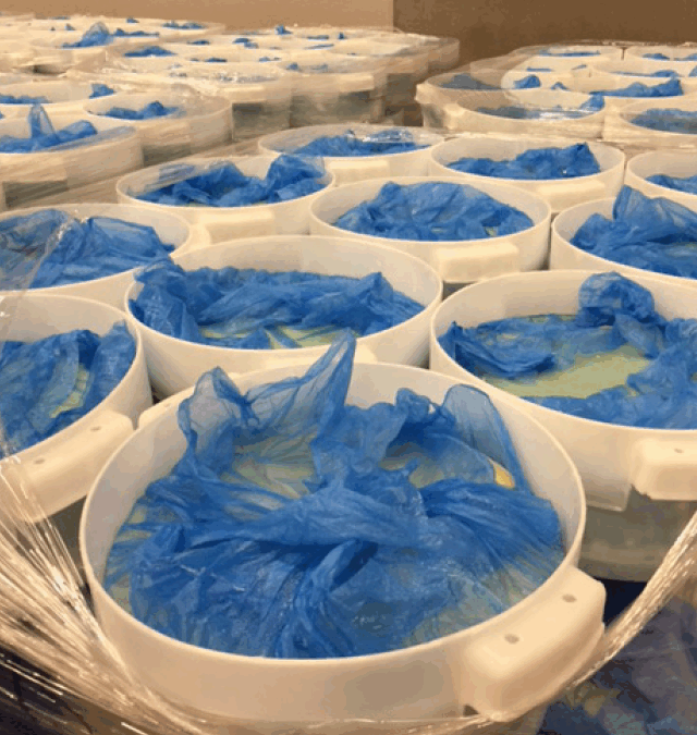 Advanced Netting Solutions in Food Processing