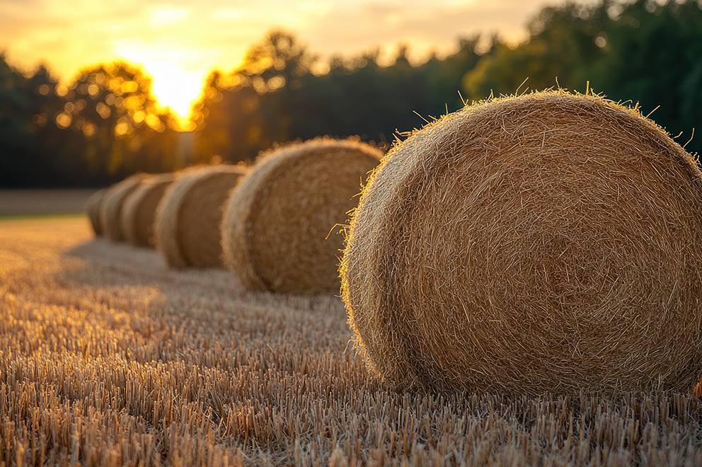 Hay Bale Netting