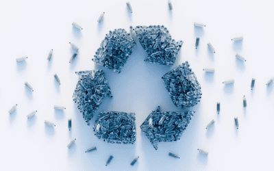 Closing the loop for a circular economy – PCR netting for packaging