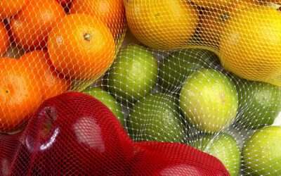 Closing the loop for a circular economy – PCR netting for packaging