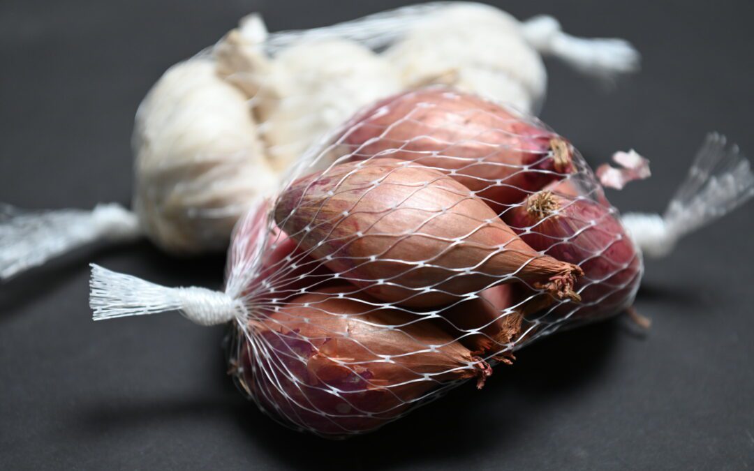 Bio-based & compostable netting – discover our sustainable packaging solution