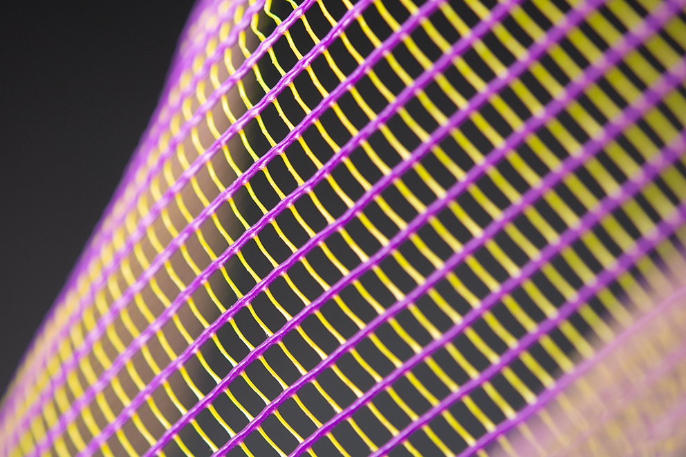 ConwedTM Flat Netting