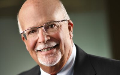 Inside Conwed: Dave Gill on needs, trends & innovations in the hay bale market