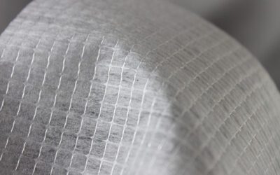 Game-Changing Elastomeric Netting for Hygiene Tissues