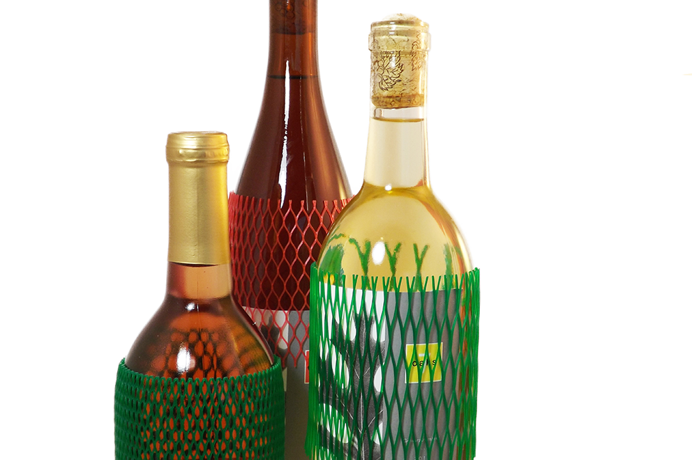 ConwedTM Flat Netting