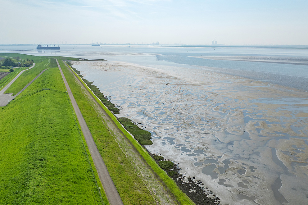 Channel & Shoreline Protection: Permanent Mats Reinforcing Nature’s Armor